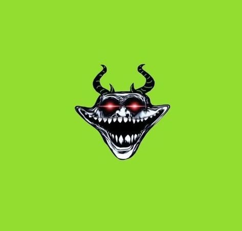 troll face green screen