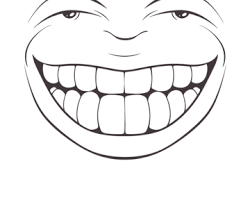 troll face png
