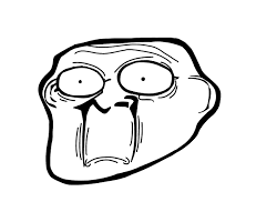 troll face png
