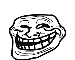 troll face png