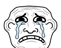Sad Troll Face