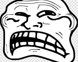 Sad Troll Face