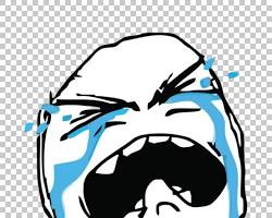 Sad Troll Face