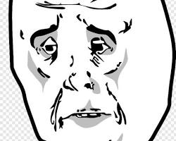 Sad Troll Face