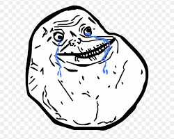 Sad Troll Face