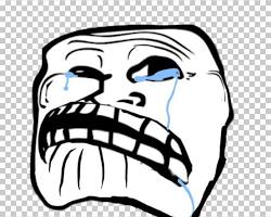 Sad Troll Face