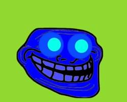 Troll Face Green Screen