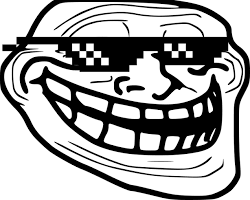 troll face png