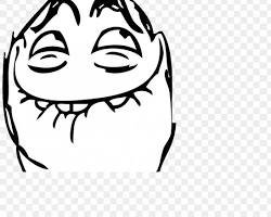 troll face png