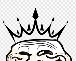 troll face png