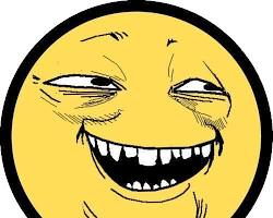troll face png