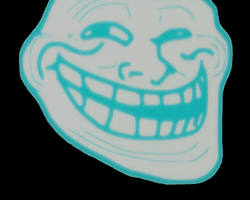 troll face png