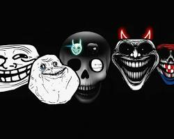 troll face png