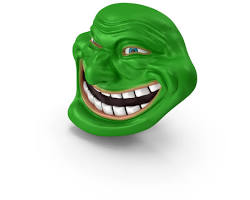 troll face png