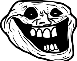 troll face png