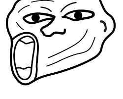 troll face png