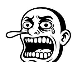 troll face png