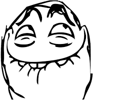 troll face png
