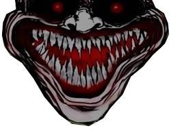 scary troll face