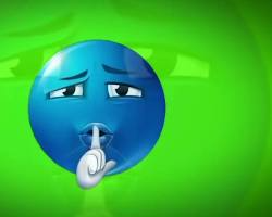 troll face green screen